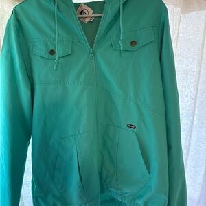 Volcom Aqua Hooded Jacket